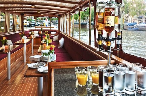 Saloonboat XVII
