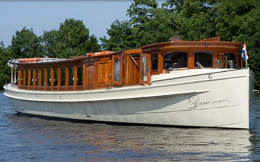 Saloonboat XXVI