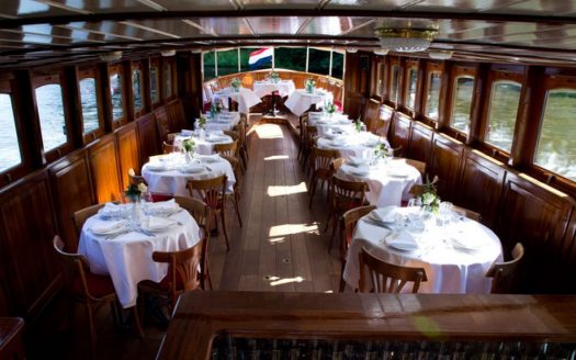 Saloonboat XXVI