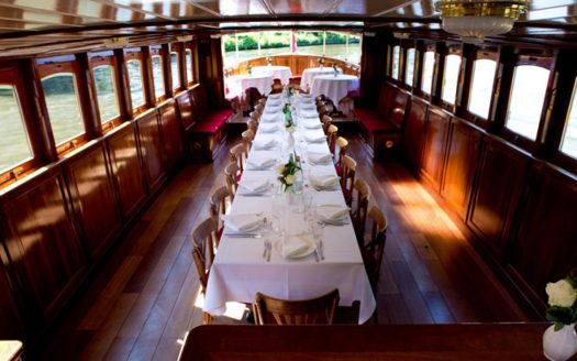 Saloonboat XXVI