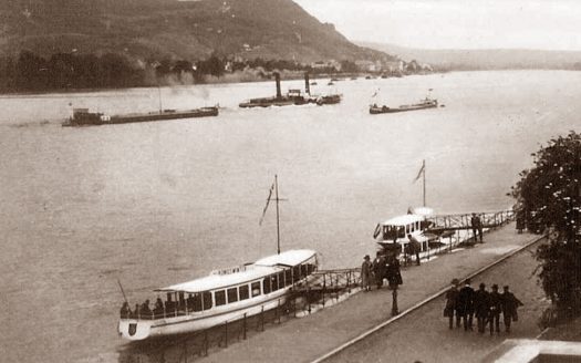 Saloonboat XXIV
