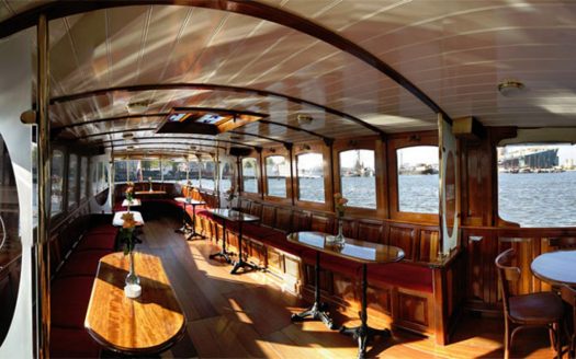 Saloonboat XXIV