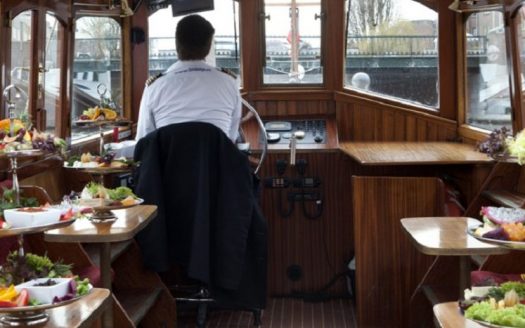 Saloonboat XIX