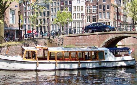 Saloonboat XIX