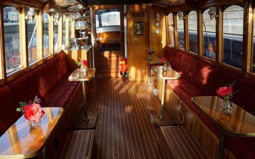 Saloonboat XIX