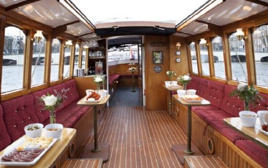 Saloonboat XIX