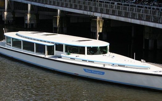 Saloonboat XX