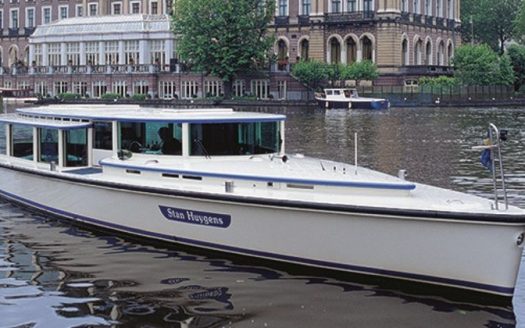 Saloonboat XX