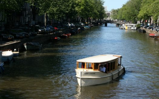 Saloonboat XXIII