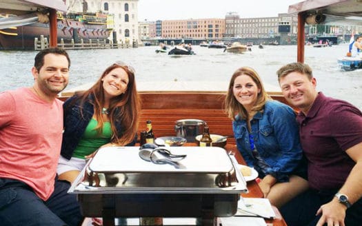 Saloonboat I