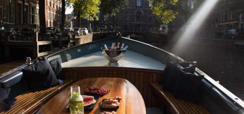 Boat 028 – Curacao