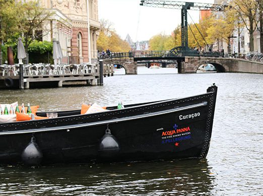 Boat 028 – Curacao