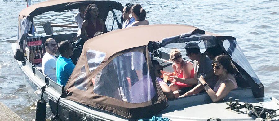 Boat 029 – Liverpool