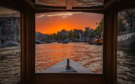 Saloonboat XXVII