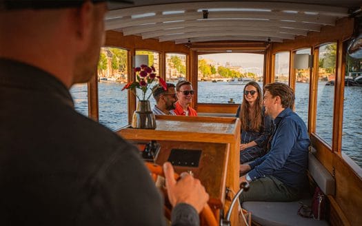 Saloonboat XXVII