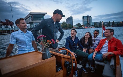 Saloonboat XXVII