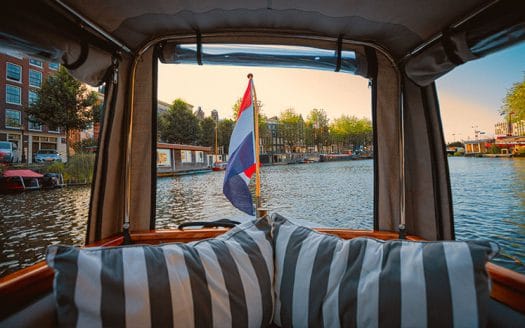 Saloonboat XXVII